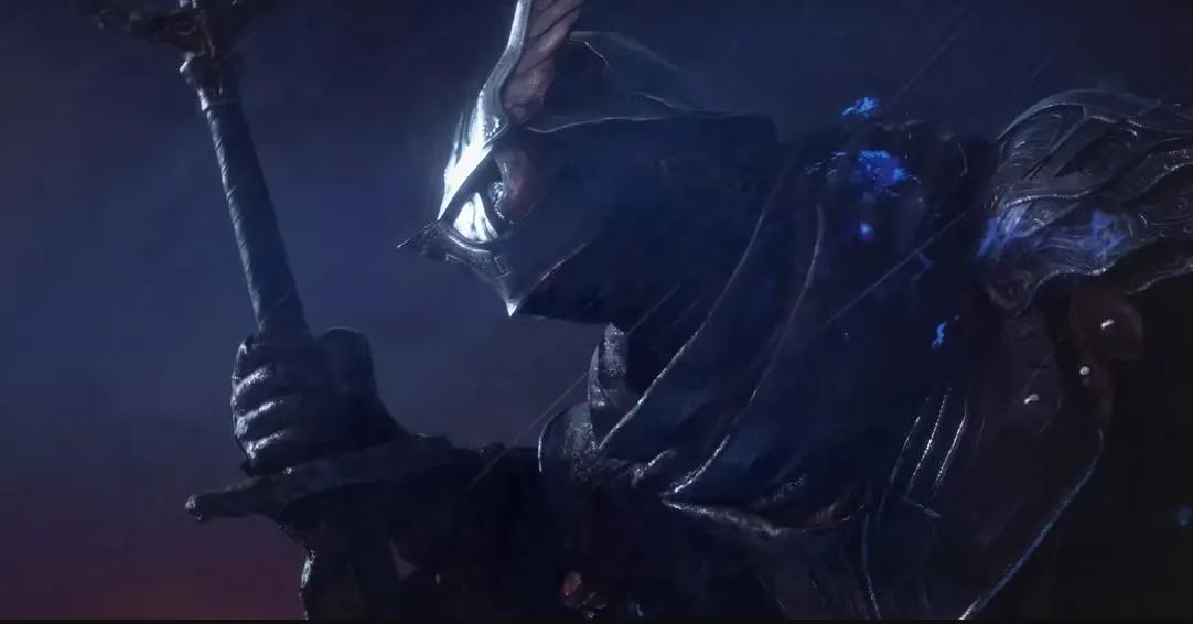 Elden Ring Nightreign avslöjar Revenant Class