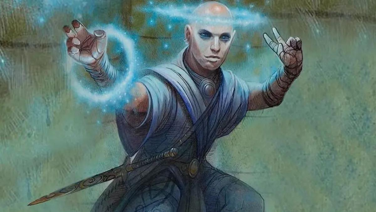 Dungeons & Dragons presenterar Psion - en ny intelligensbaserad trollkarl