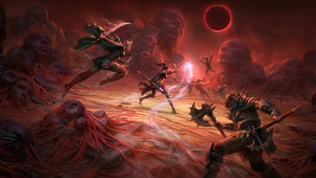 Blizzard avslöjar Diablo Immortals tredje årsdagsfirande: Nya evenemang, belöningar och höjdpunkter i färdplanen