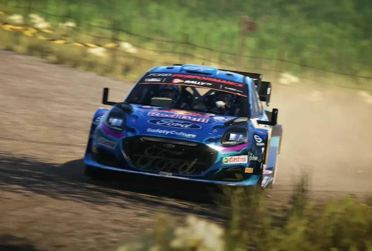WRC:s rallyserie får en nystart - igen, den här gången av RoboCop-killarna