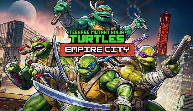 Första VR-spelet om Ninja Turtles utannonserat