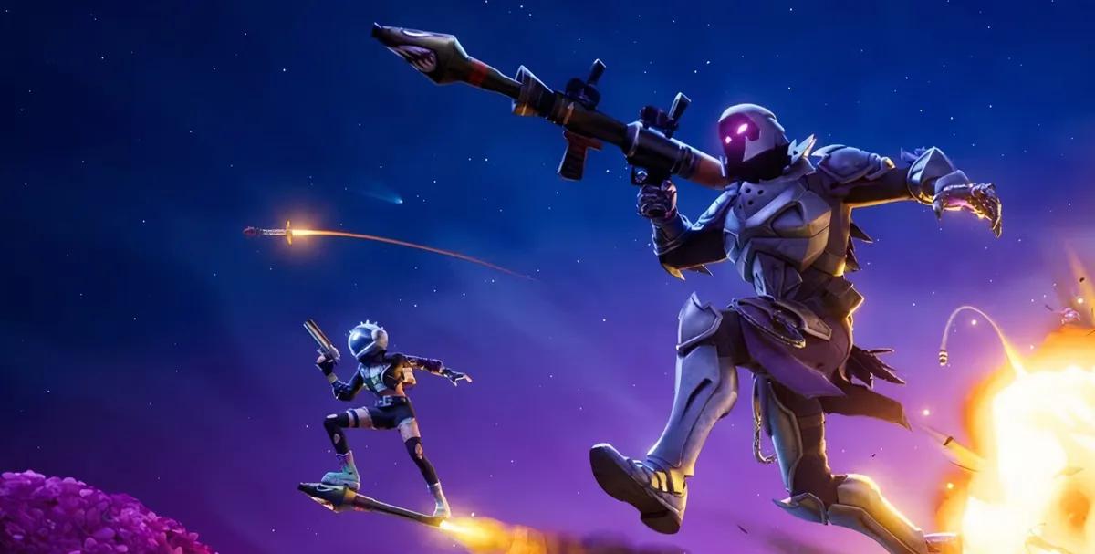 Fortnite bekräftar stillestånd för v35.20-uppdatering