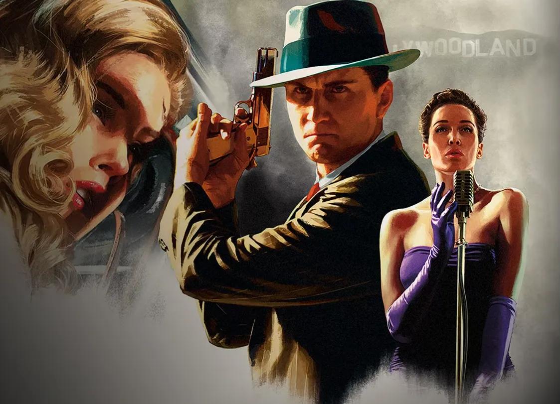 L.A. Noire behöver en remake innan det blir kvar i dammet