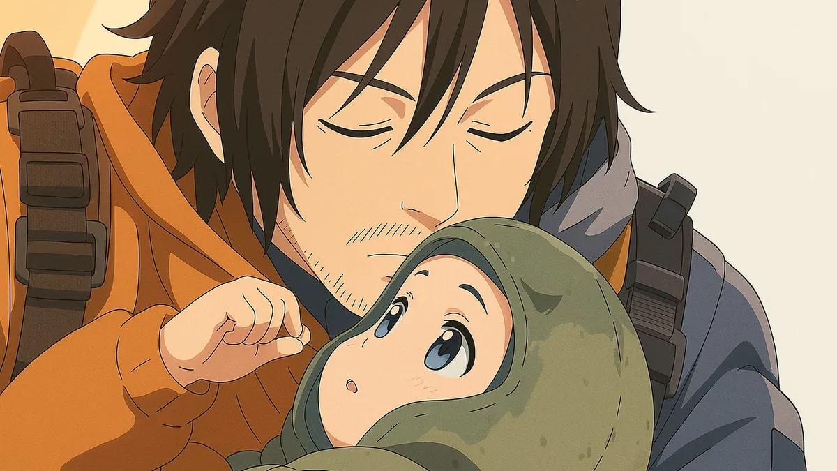 Hideo Kojima bekräftar att anime-adaption av Death Stranding är under utveckling