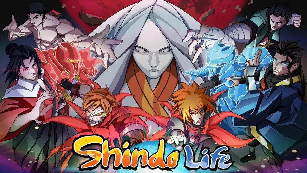 Roblox Shindo Life-koder - maj 2025