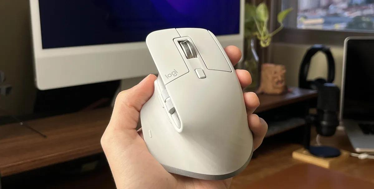 Logitech MX Master 4 kan lanseras snart – här är vad vi vet