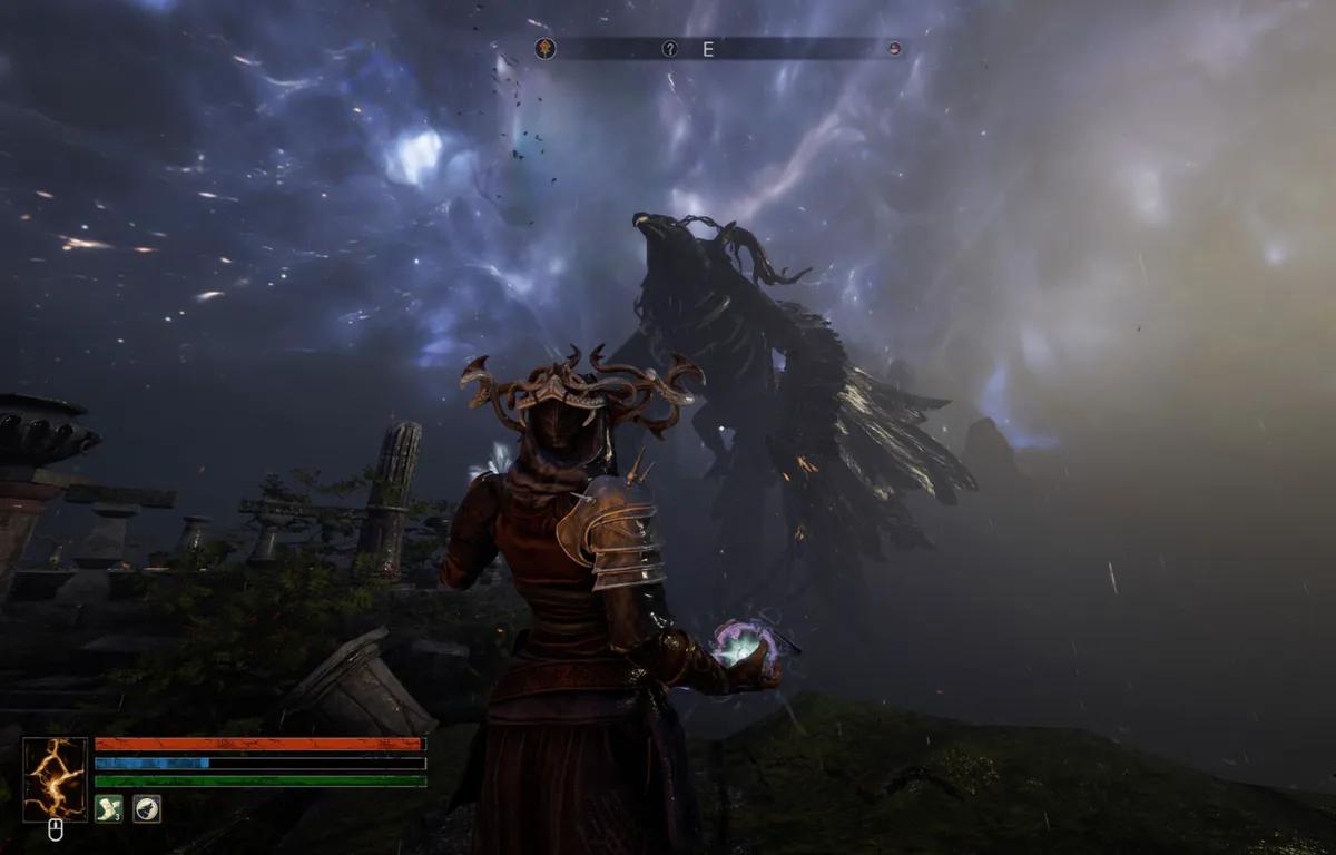 Tainted Grail är nästa stora grej för Skyrim- och Souls-fans