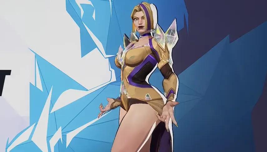 Du kan fortfarande få Emma Frost-skinnet gratis i Marvel Rivals säsong 2.5