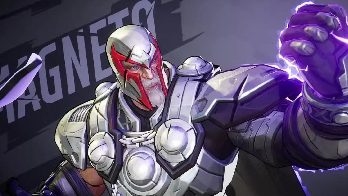 Marvel Rivals-läckan avslöjar Invisible Womans framtida foundationhud i aktion