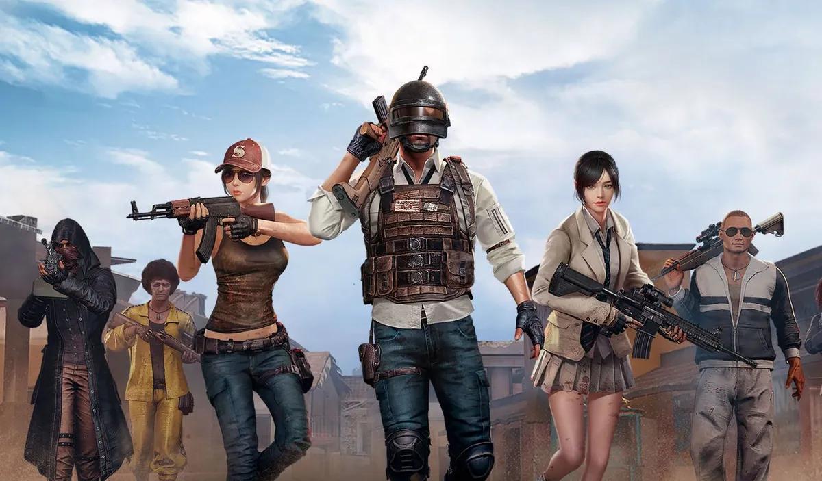 PUBG Mobile 3.9 Update Teases Epic Transformers-samarbete