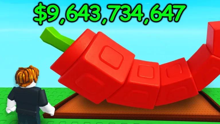 "Odla en trädgård" blir en global sensation - och skapar en svart marknad på Roblox