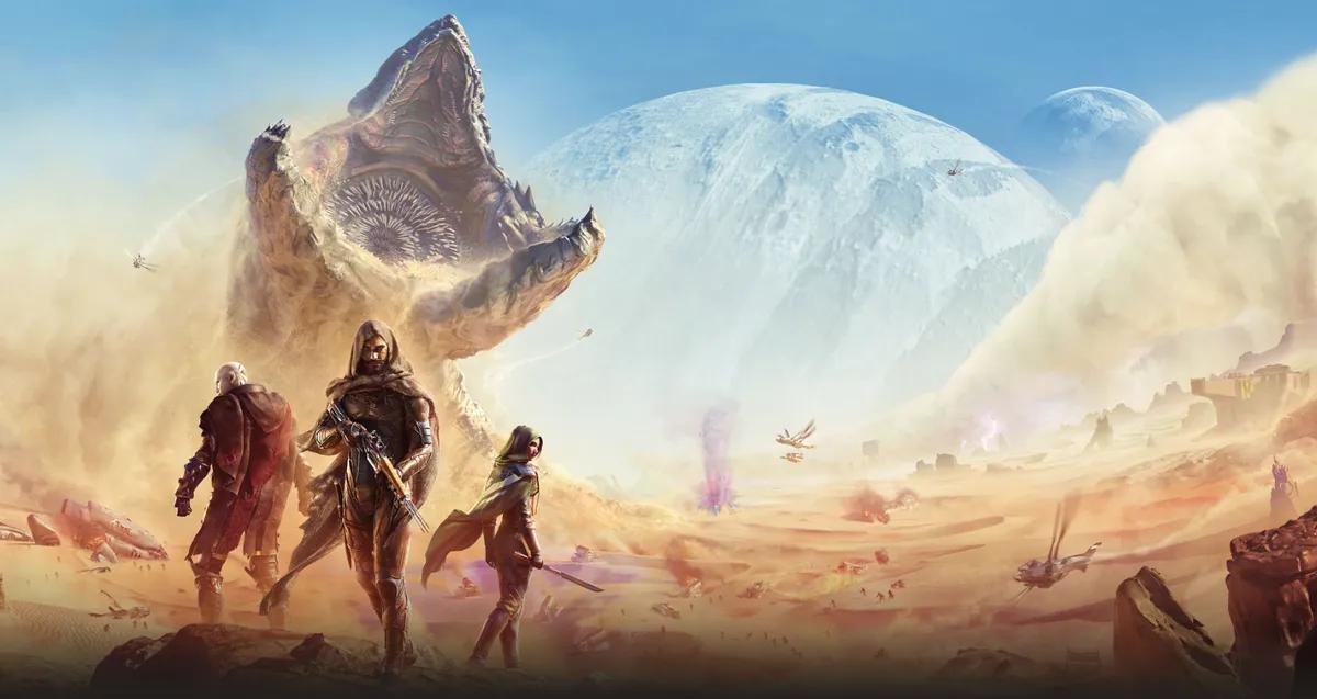 Dune: Awakening kommer att lanseras med privata servrar - PvP, inga skatter och mer