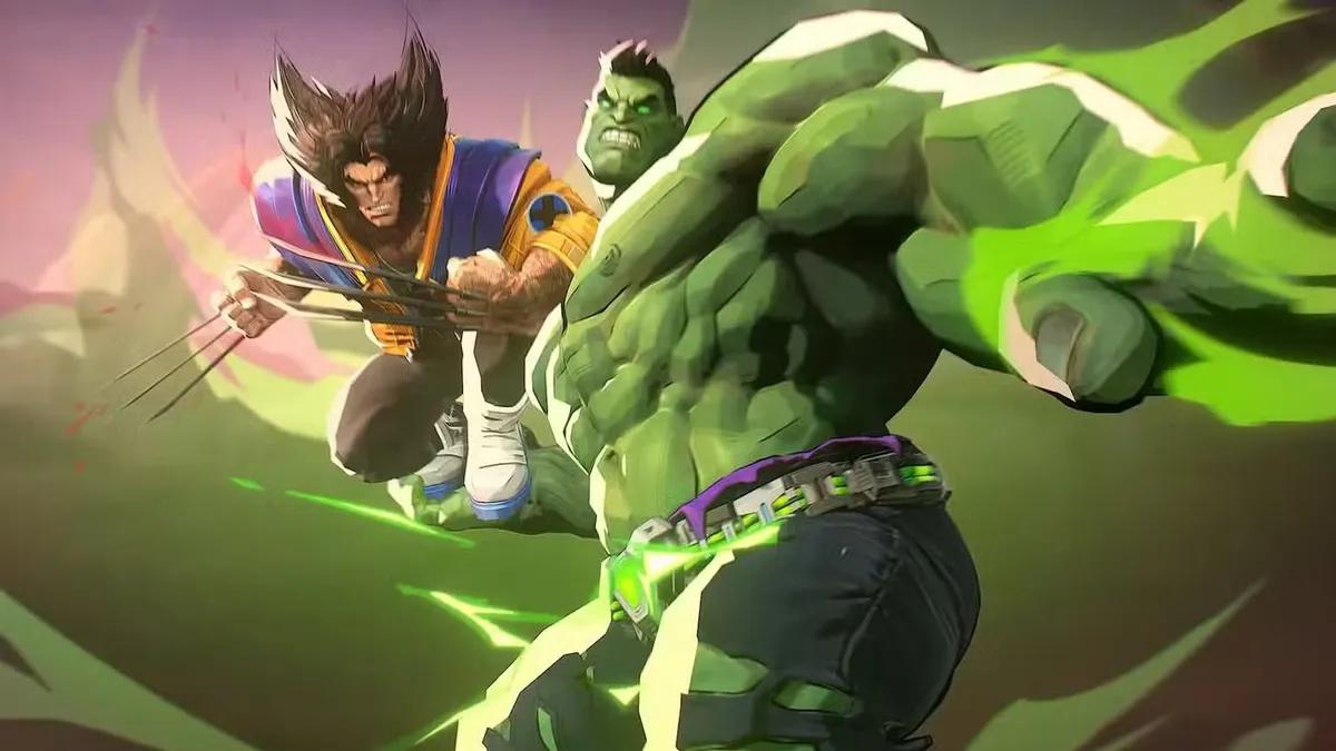 Marvel Rivals avslöjar Weapon X Wolverine Skin, Jeff the Land Shark Update och ny stridskista