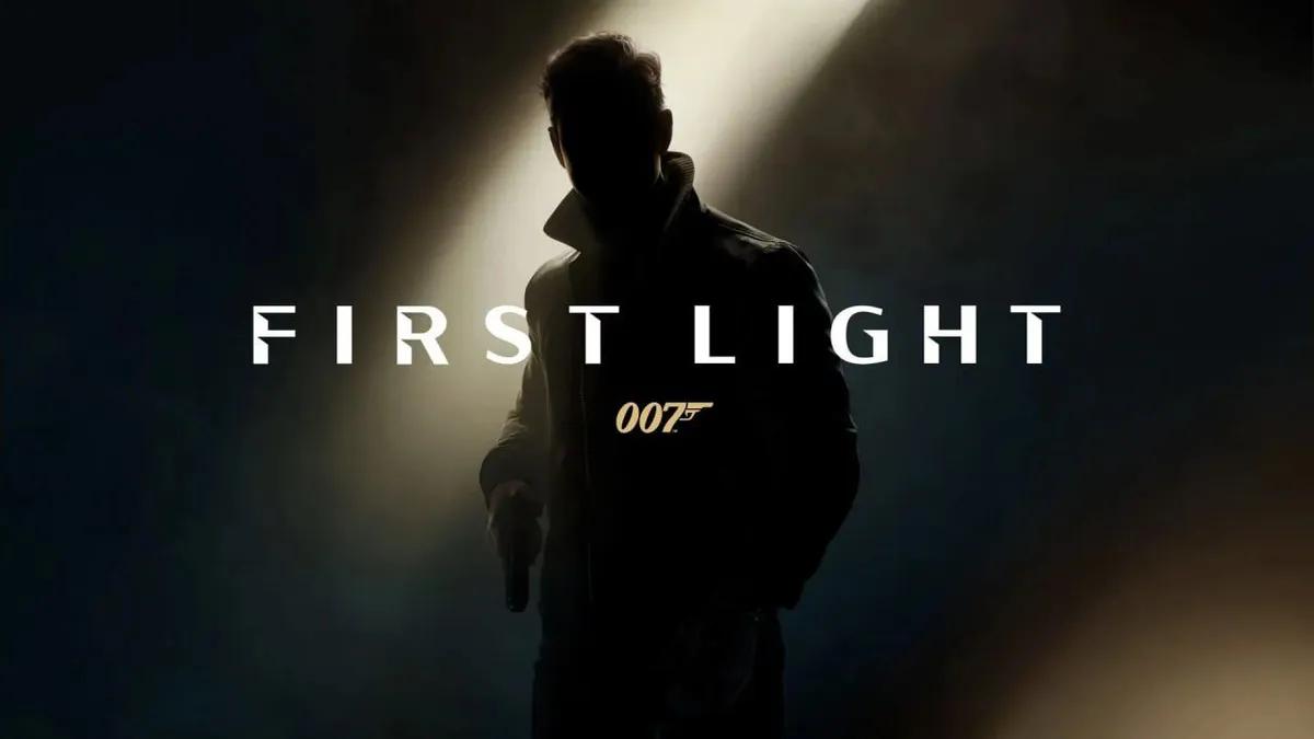 IO Interactive har presenterat 007 First Light - ett nytt James Bond-spel