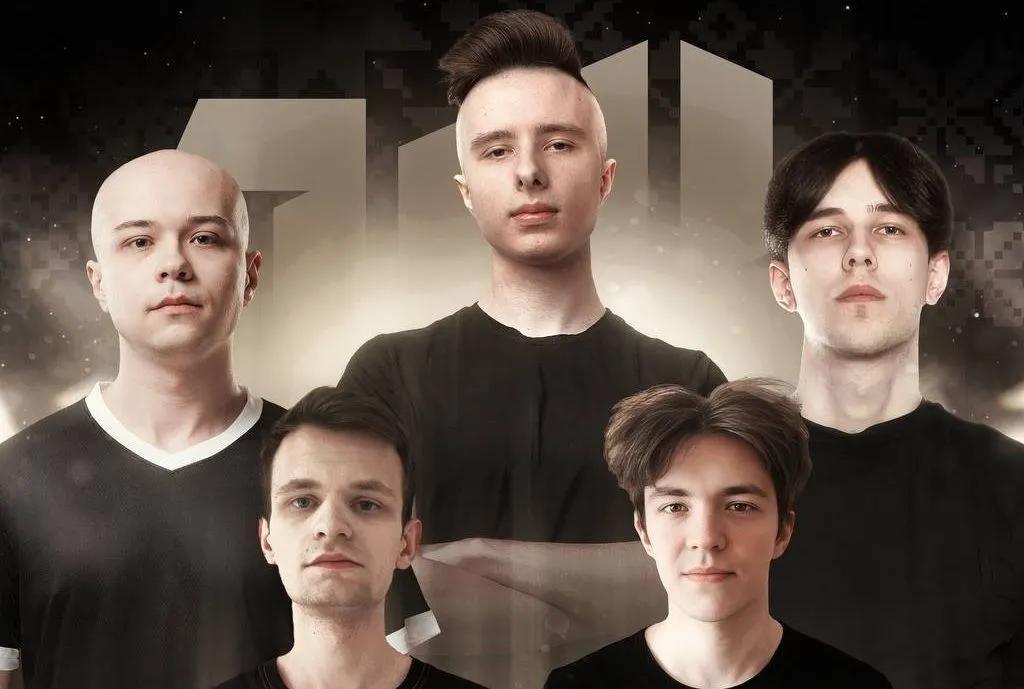 Team Next Level avslöjar all ukrainsk Dota 2-lista
