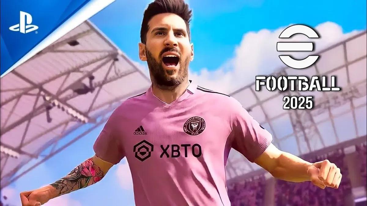 eFootball 2025 firar Galatasarays seger i Super Lig med en särskild kampanj i spelet