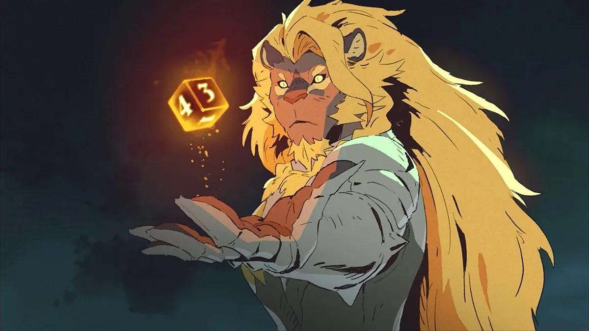 Dice Legends: En ny Fantasy Deckbuilder från ukrainska Studio Big Bite Games