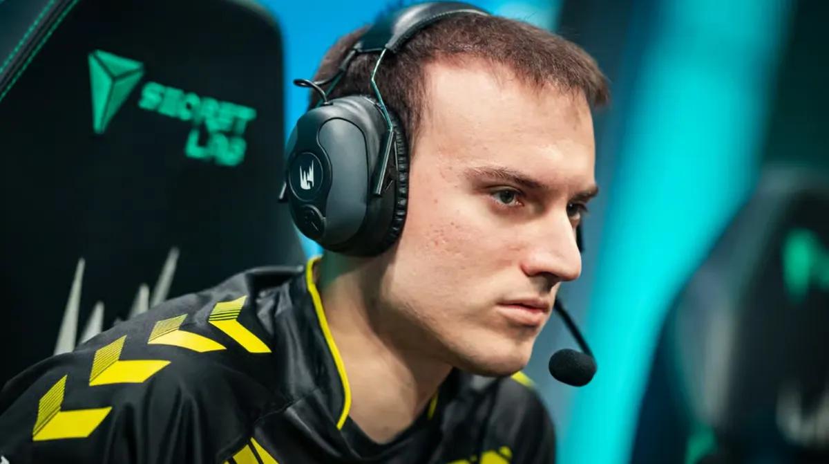 League of Legends Legend Perkz går i pension efter nästan ett decennium på toppen
