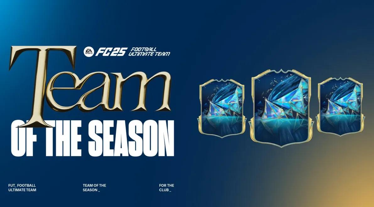 EA FC 25 Säsongens ultimata lag: Utgivningsdatum och läckt spelarlista