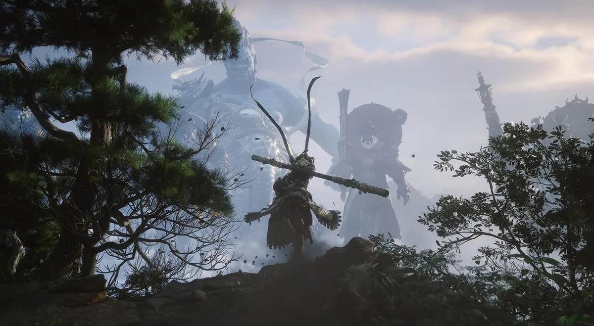 Black Myth: Wukong lanseras officiellt på Xbox Series X/S i augusti