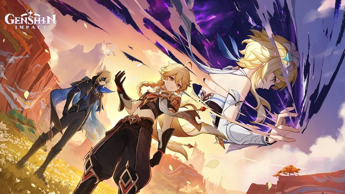 Genshin Impact Version 5.7 - "Space and Time for You" kommer den 18 juni