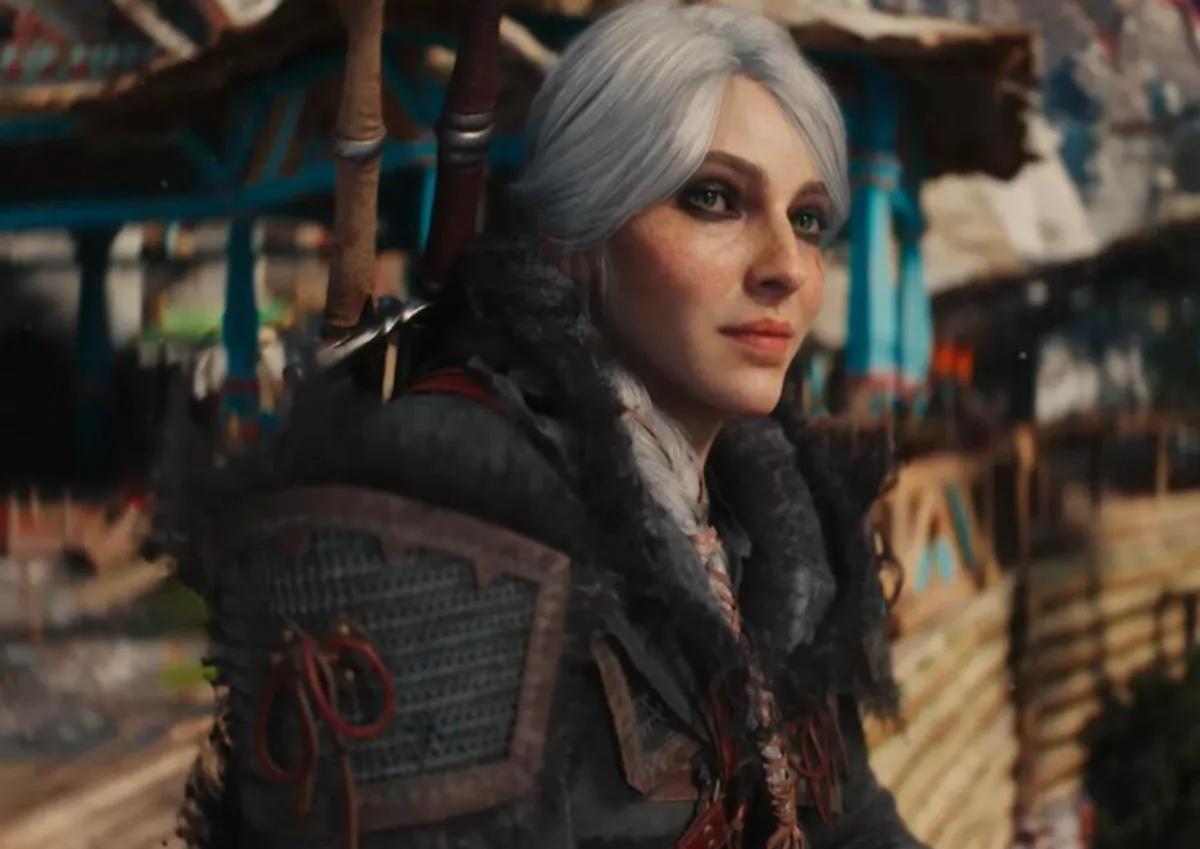 Witcher 4: s tekniska demo visar 60 FPS på PS5, men det är inte det slutliga spelet