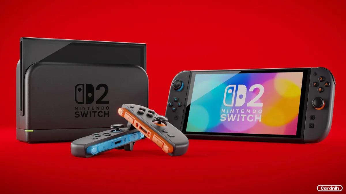Nintendo Switch 2 sattes på prov av JerryRigEverything - så här höll det upp