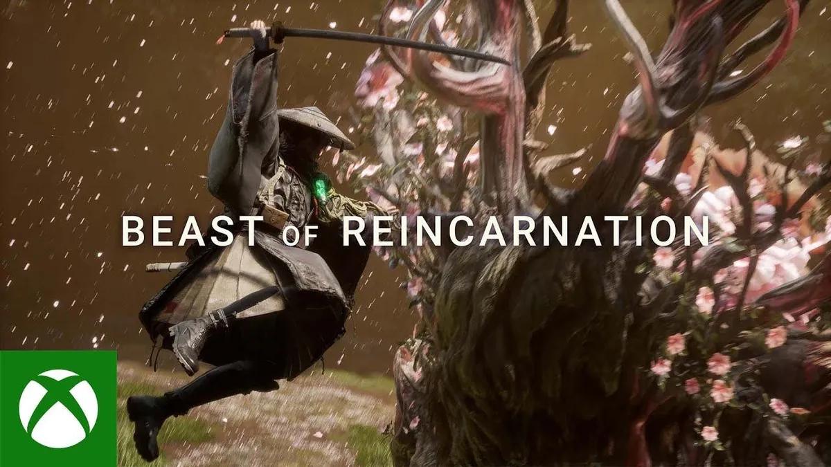 Game Freak avslöjar officiellt Beast of Reincarnation, ett postapokalyptiskt actionäventyr