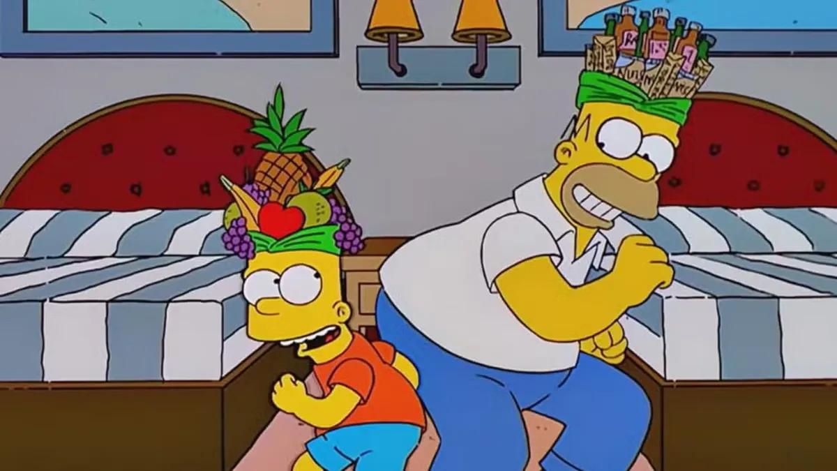 Fortnite ryktas för att starta Simpsons-tema Mini-Season med en Springfield-karta