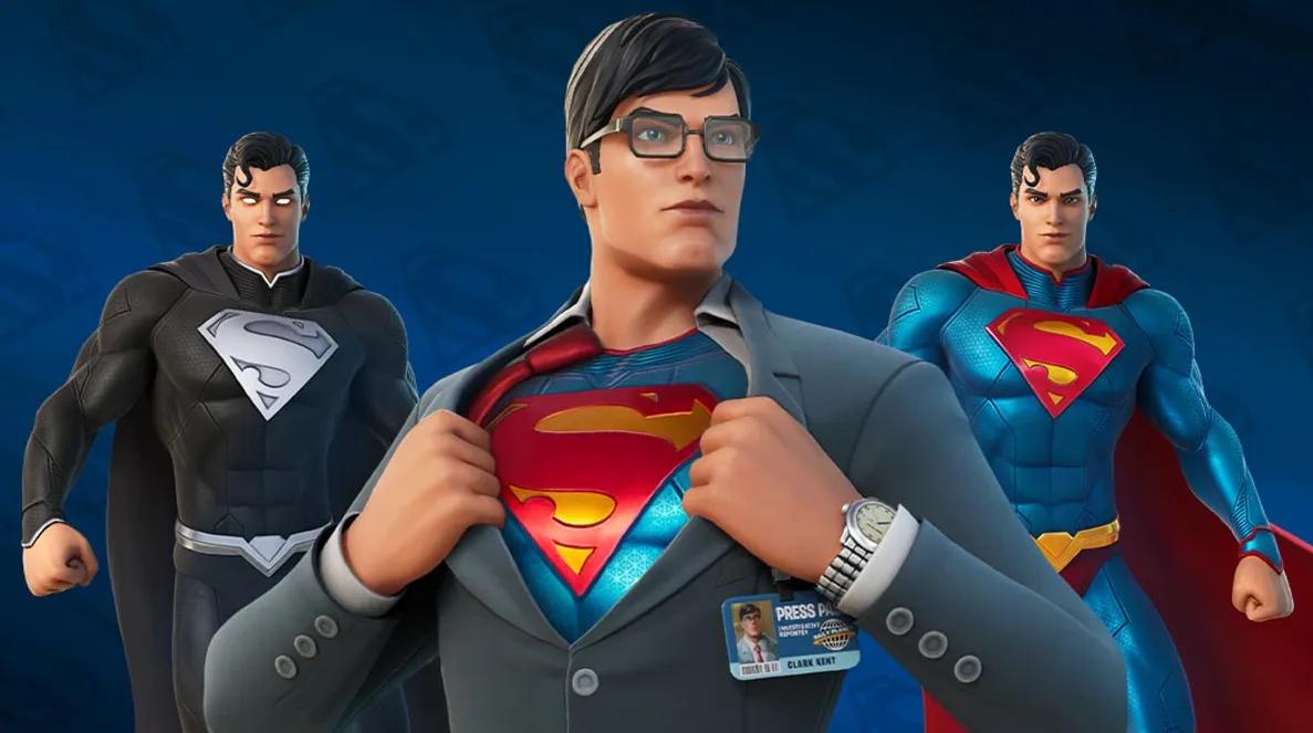 Fortnite Leak avslöjar att Krypto the Superdog kan gå med i spelet som en ny husdjurskosmetik