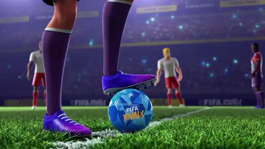 FIFA Rivals lanseras globalt den 12 juni med exklusivt adidas-samarbete
