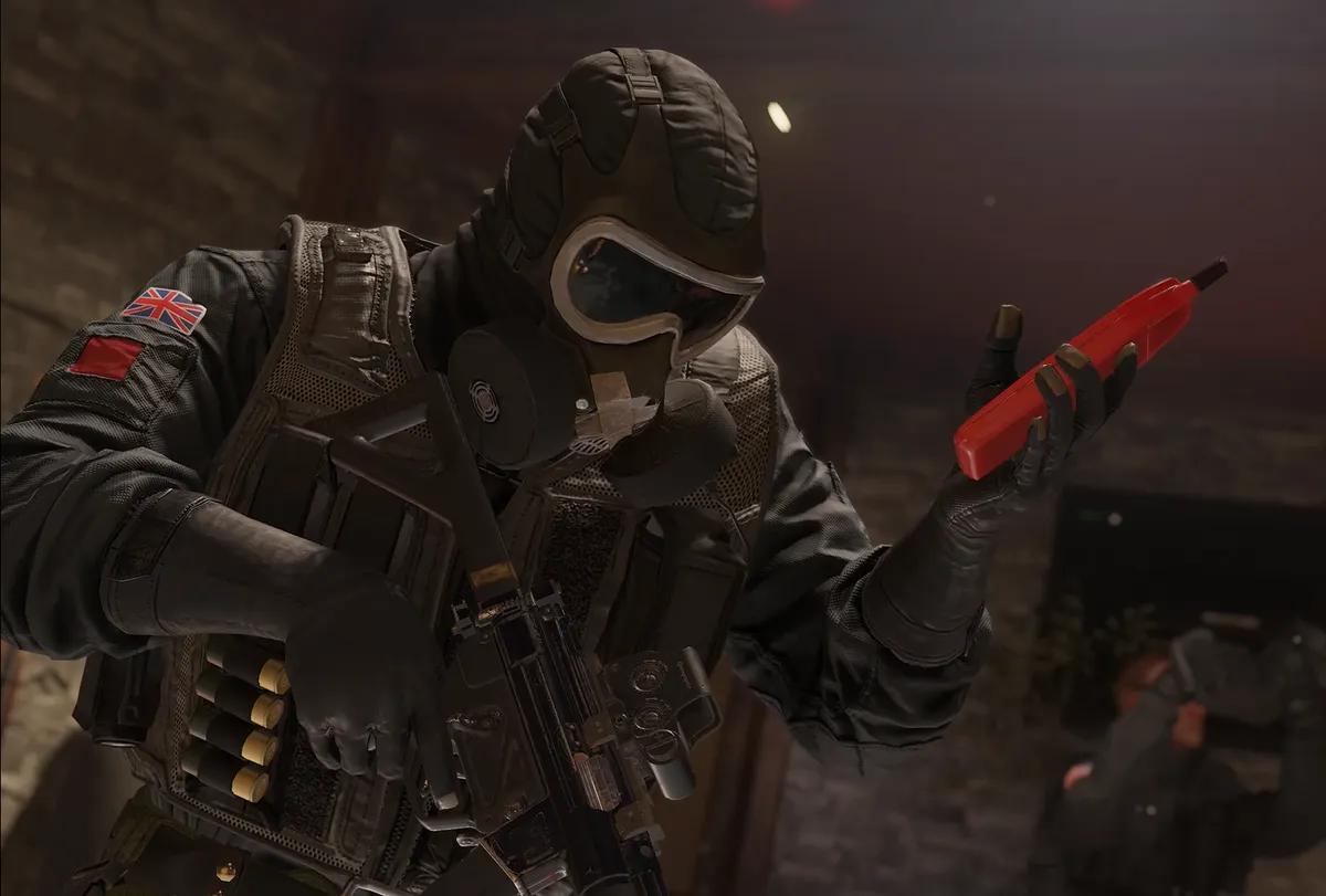 Här är systemkraven för Rainbow Six Siege X