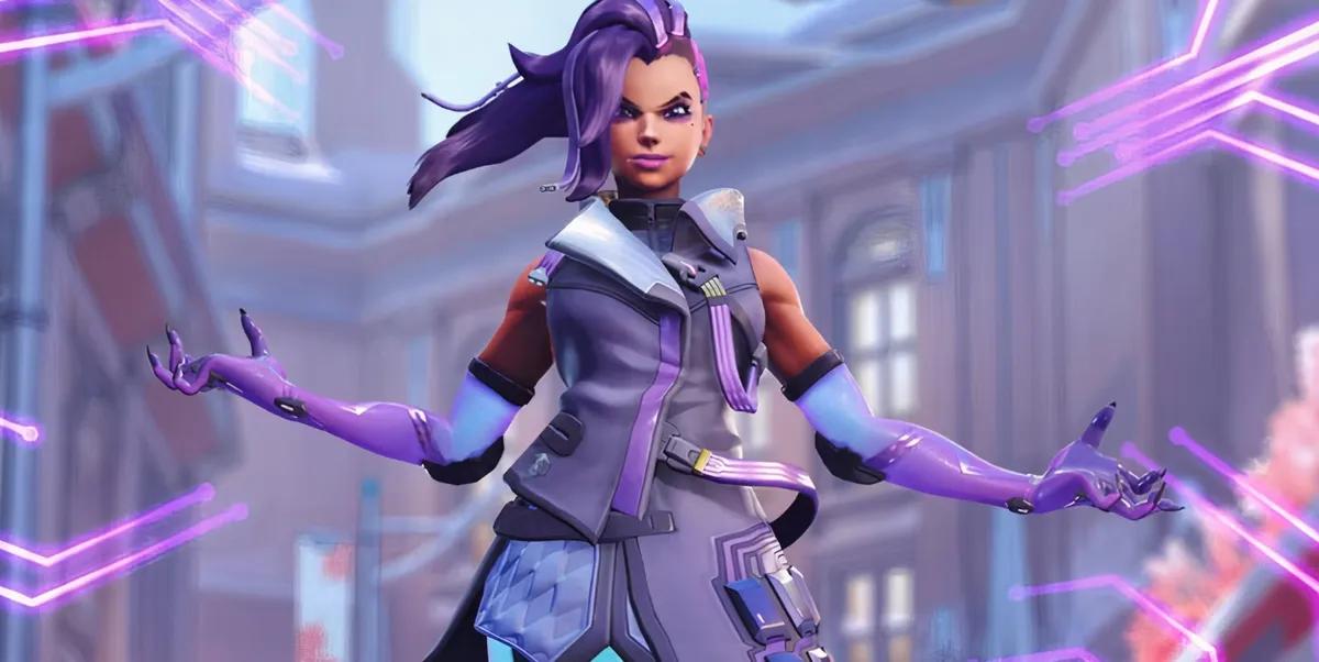 Overwatch 2 retar fler Nerfs för Sombra mitt i höga förbudspriser