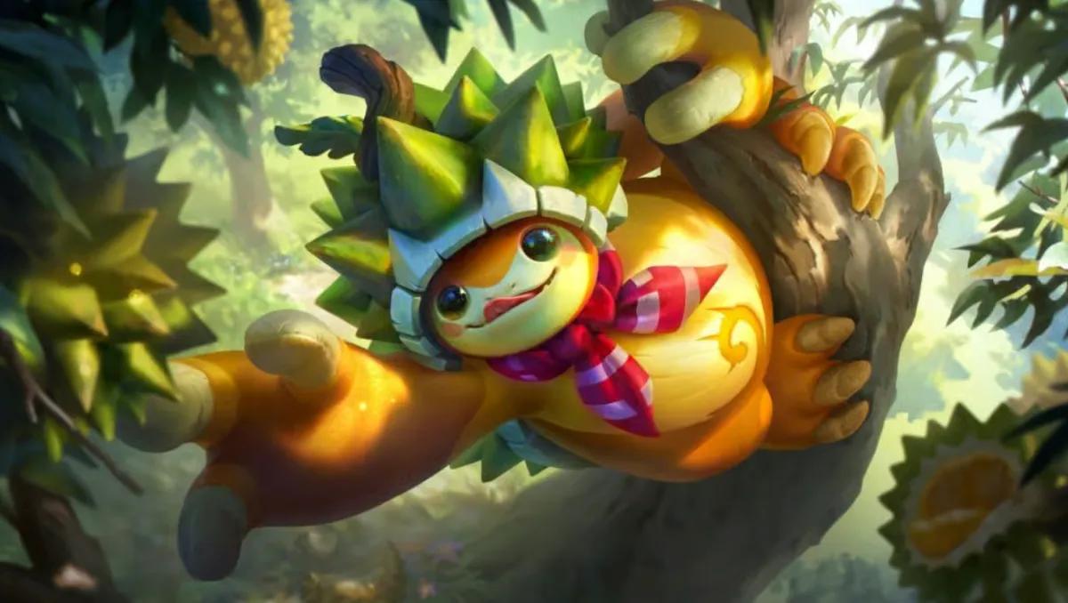 LoL Patch 25.12: Rammus Rework Headlines Jungle-Centric Update