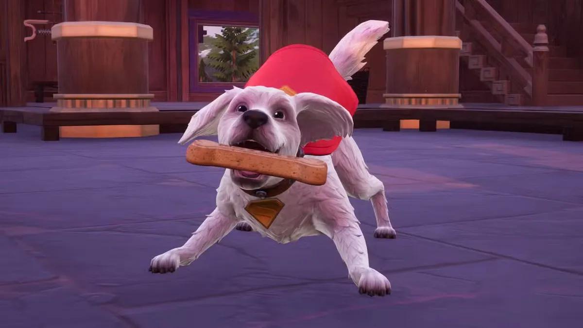 Fortnite husdjur: Vad du behöver veta om den nya kosmetiska funktionen