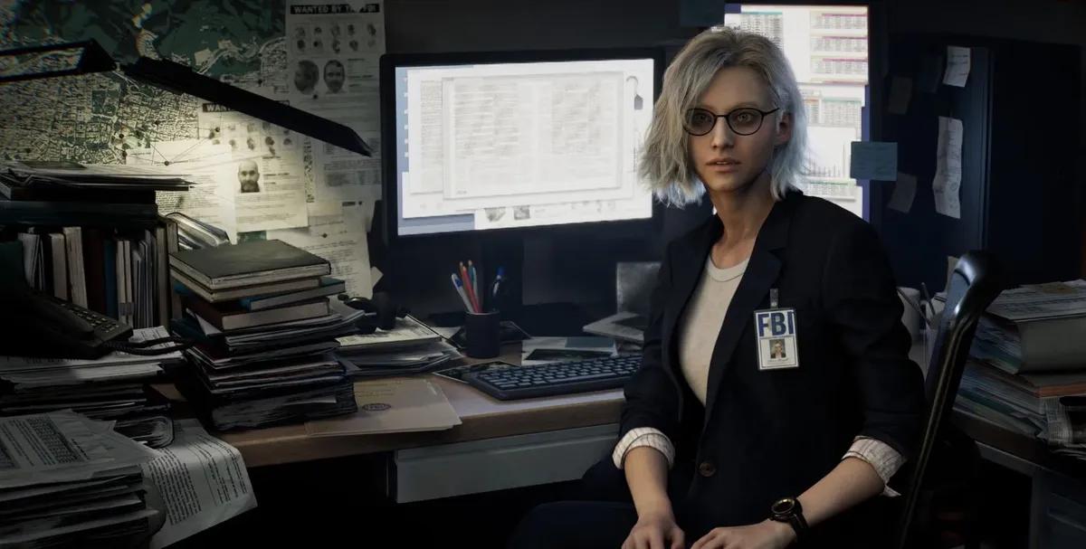 Resident Evil Requiem avslöjar ny titt på huvudpersonen Grace Ashcroft