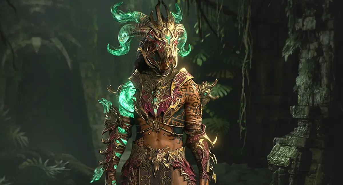Diablo 4 rullar ut 2025 juni-uppdatering med viktiga korrigeringar och jubileumsförmåner