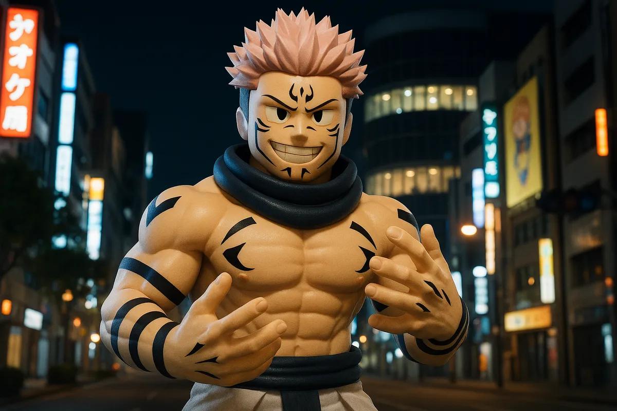 Hur man låser upp Sukuna snabbt i Roblox Jujutsu Kaizen