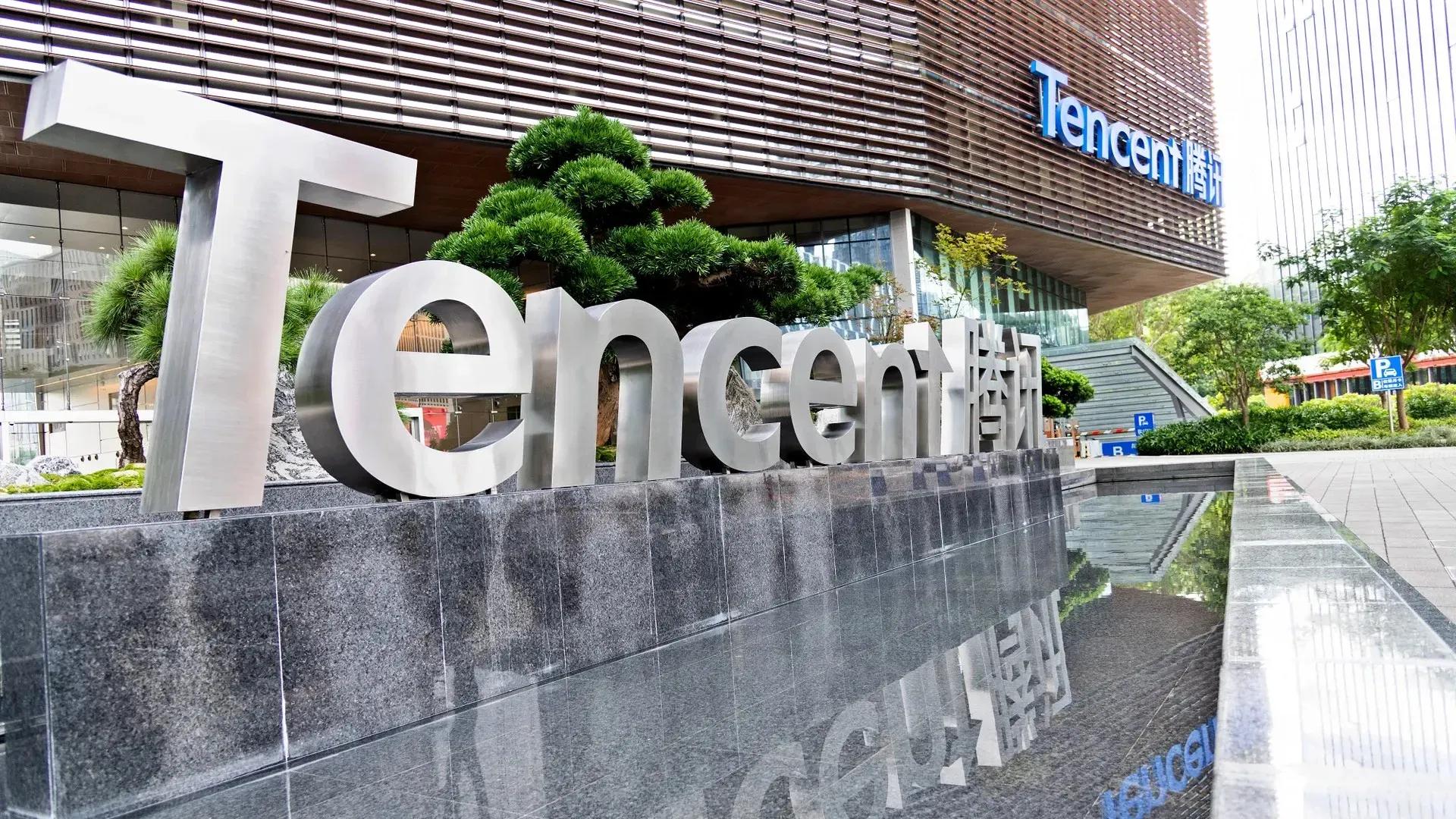Tencent vill förvärva Nexon för att utöka den globala räckvidden för spel