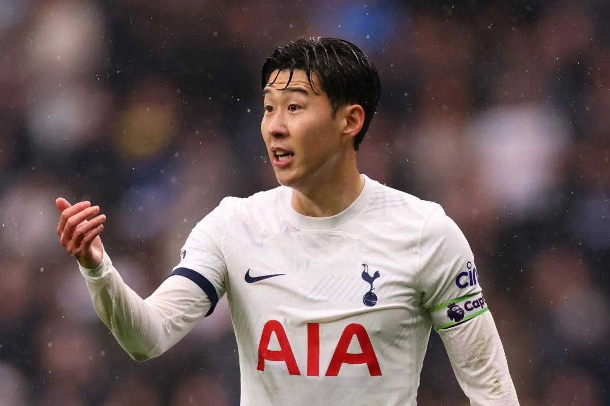 Son Heung-min ansluter sig till Fortnites Icon Series den 21 juni