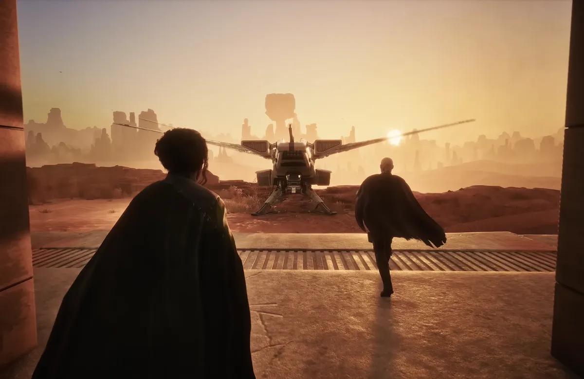 Dune: Awakening Online Maintenance Patch ger stabilitetsförbättringar mitt i lanseringsvågen