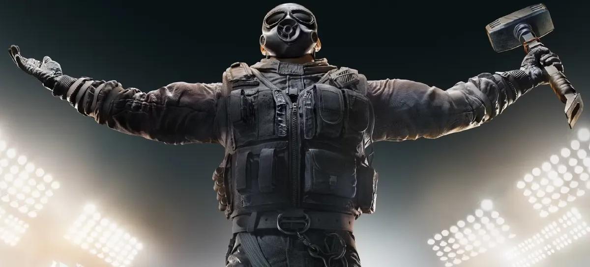 Rainbow Six Siege Y10S2.1-uppdateringen ger viktiga korrigeringar av animationer, användargränssnitt och grafik