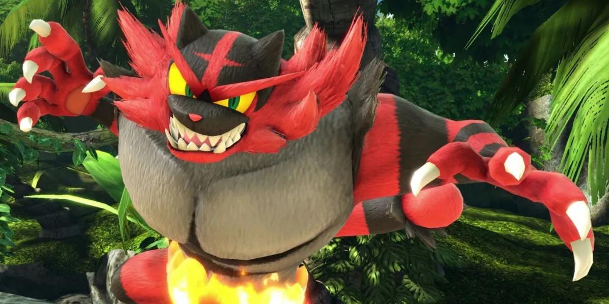 Gratis Incineroar tillgänglig i Pokémon Scarlet & Violet via ny Mystery Gift Code