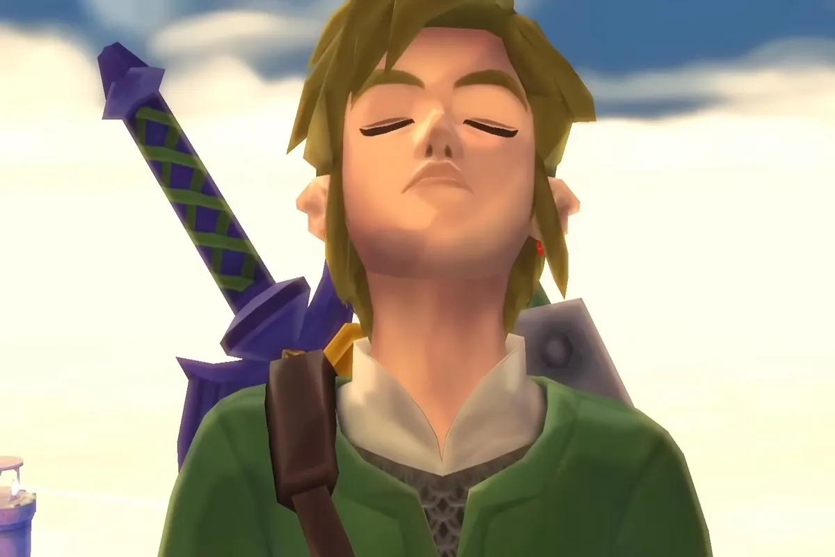 Skyward Sword reser sig igen: Zeldas mest kontroversiella spel blev bara bättre