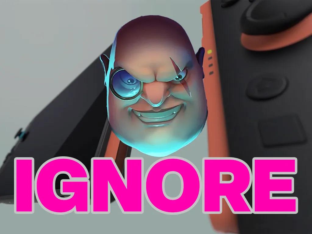 Nintendos kalla axel: Varför de ignorerar dig när du är arg