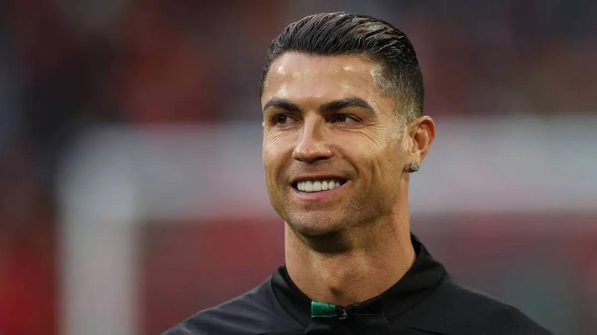 Cristiano Ronaldo blir global ambassadör för Esports World Cup 2025