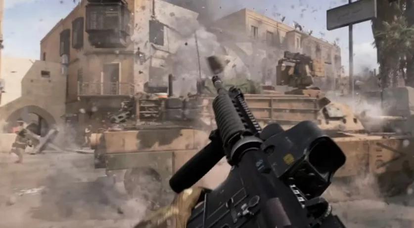 Battlefield 6 ser mycket mer ut som Battlefield igen, och det är en lättnad