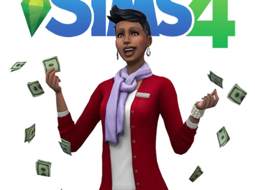 Sims 4:s pengamaskiner avslöjade