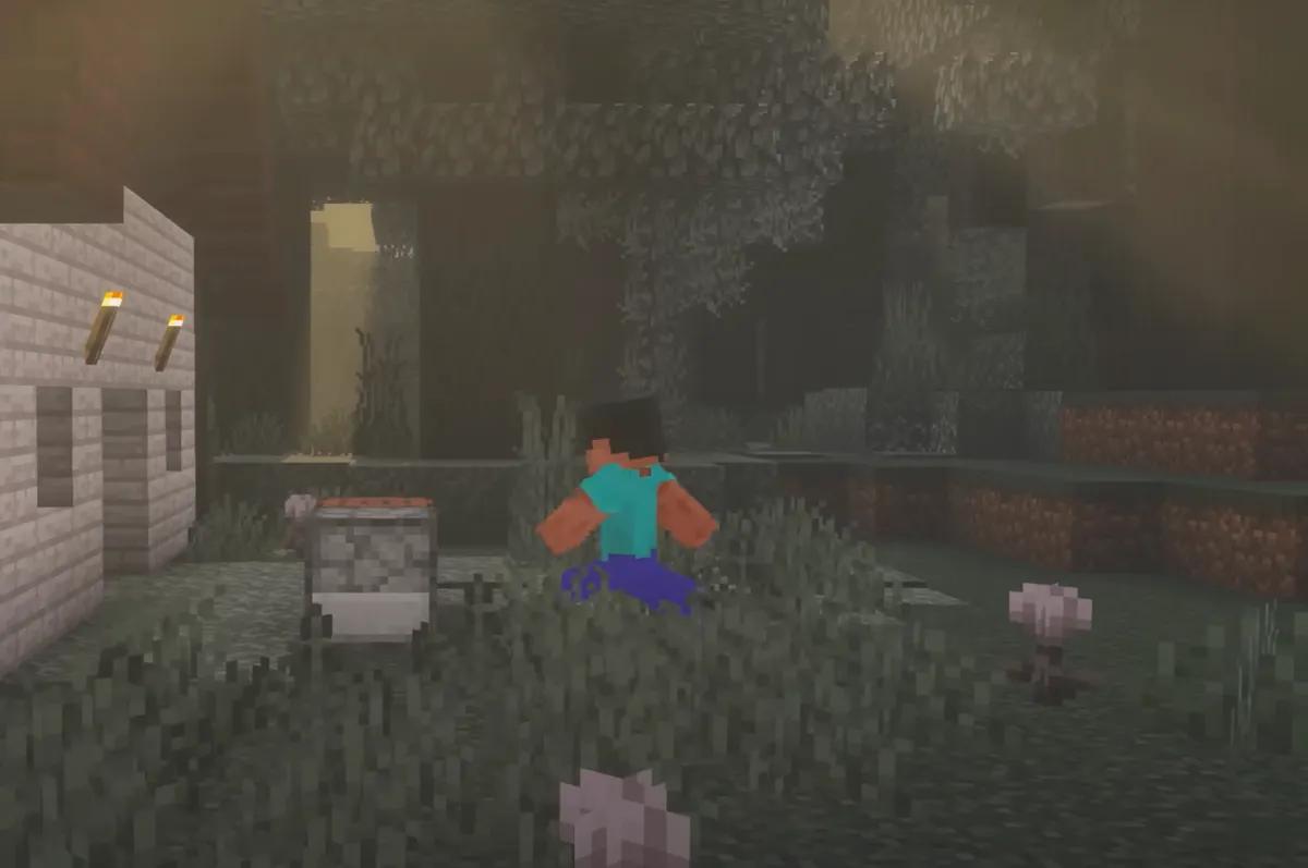 Minecrafts uppdatering för levande bilder kommer den 17 juni