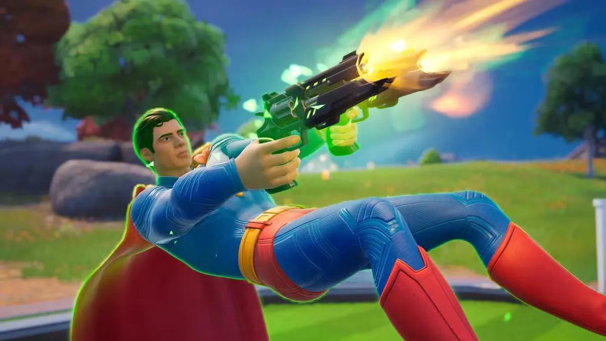Fortnite Leak antyder på New Hero Item inspirerad av Airbending Ability